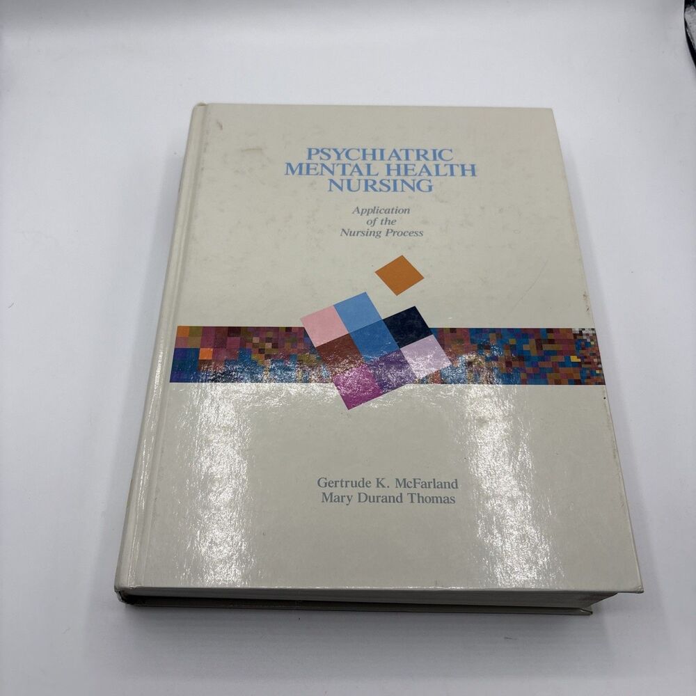 Psychiatric Mental Health Nursing: ..., Thomas, Mary Du